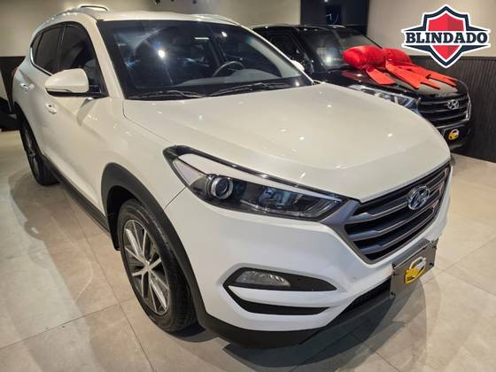 HYUNDAI TUCSON 1.6 16V T-GDI GASOLINA GL ECOSHIFT